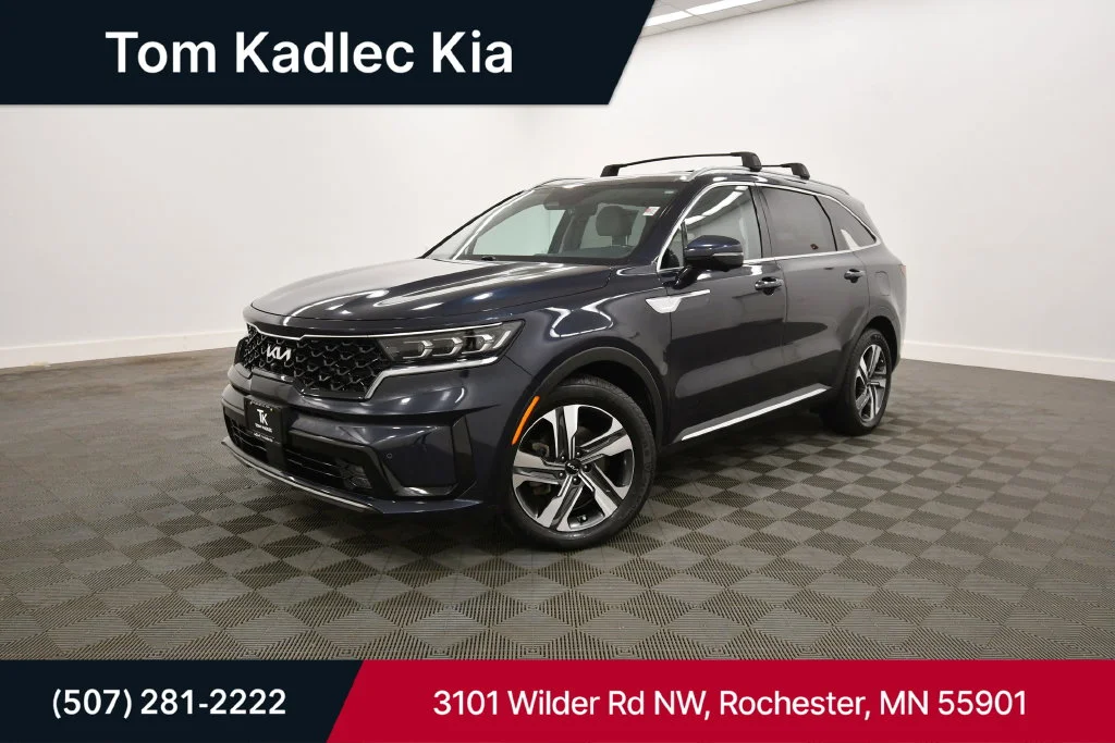 2023 Kia Sorento Plug-In Hybrid