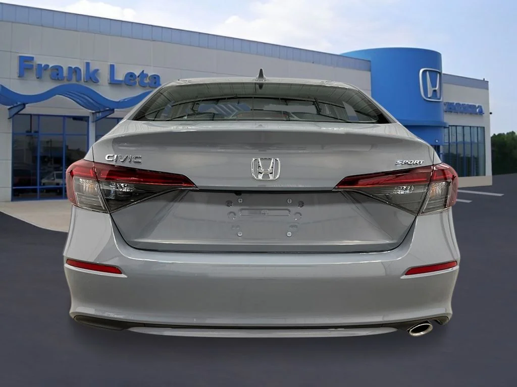 New 2026 Urban Gray Pearl Honda 2WD SPORT image 4