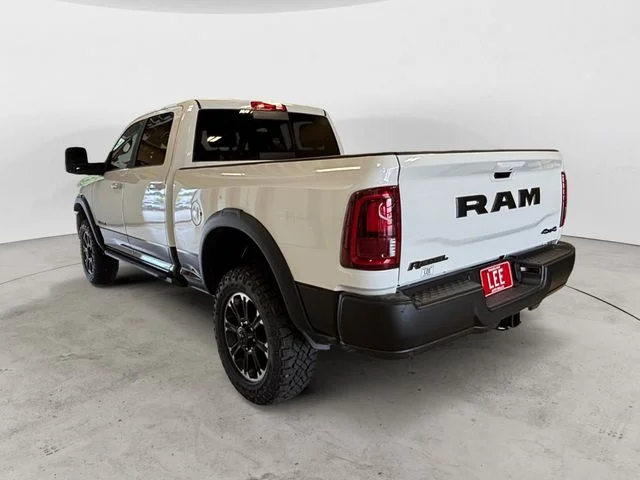 New 2026 White Ram Rebel image 3