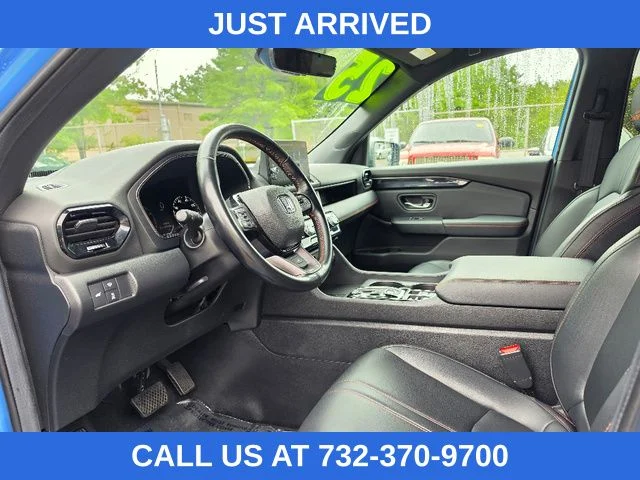 Certified Used 2025 Diffused Sky Pearl Honda TrailSport image 20