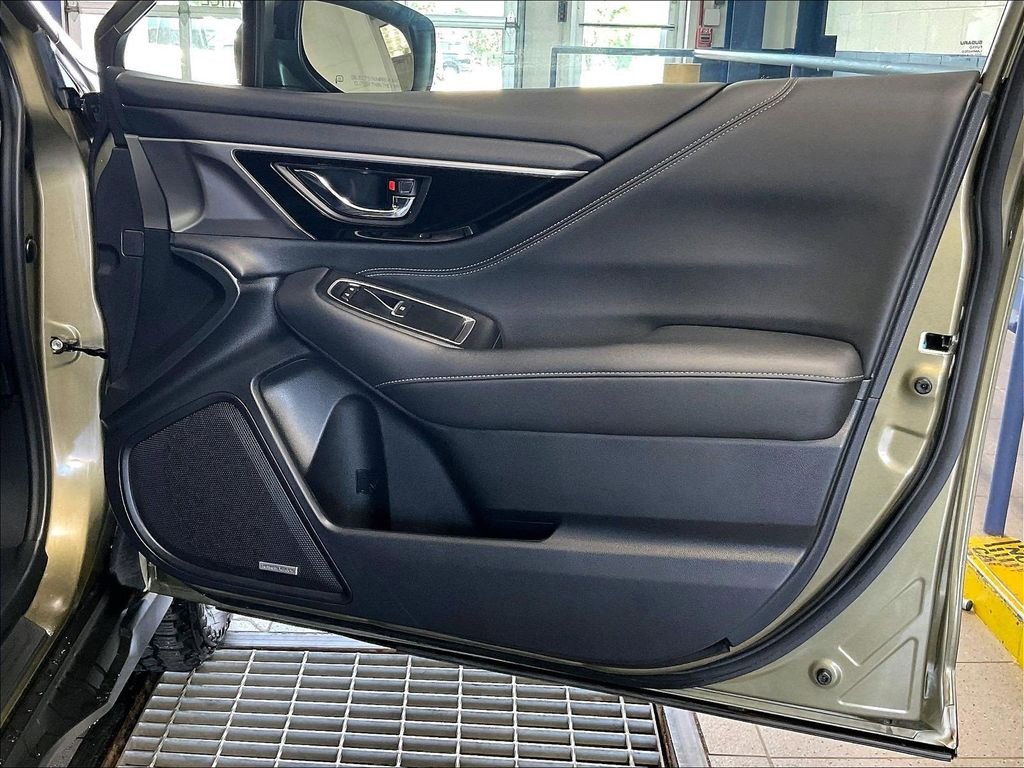 Used 2020 Brown Subaru Limited XT image 12
