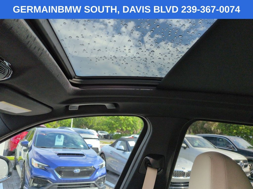 Used 2021 Mineral White Metallic BMW sDrive30i image 22