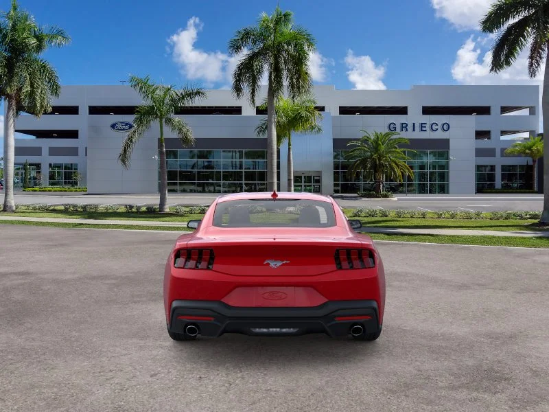 New 2026 Race Red Ford EcoBoost® Fastback image 27