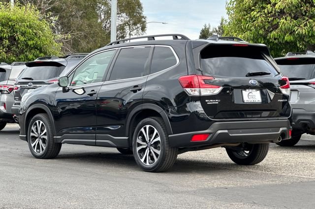 Used 2023 Black Subaru Limited image 6