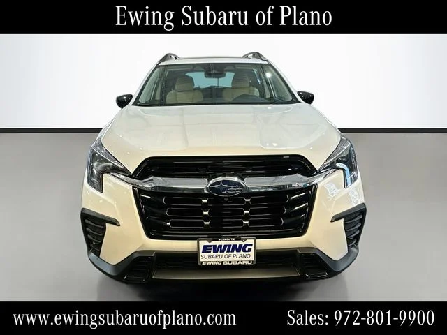 Used 2027 White Subaru Limited image 2