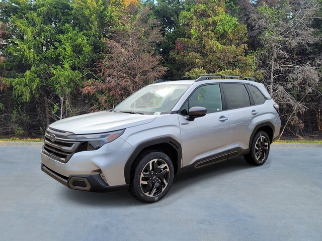 New 2026 Subaru FORESTER Limited Hybrid