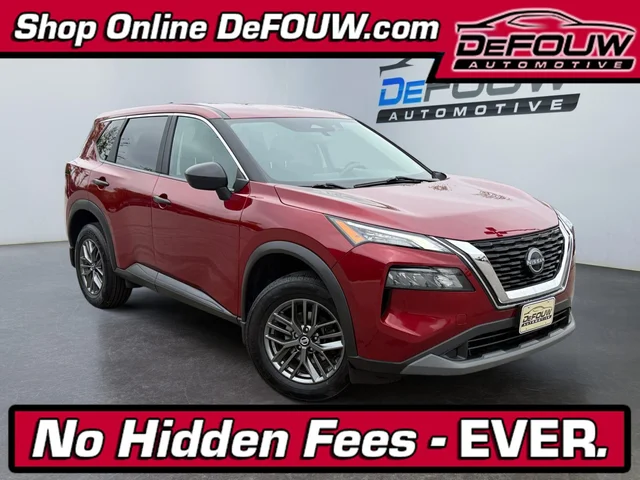 2023 Nissan Rogue S