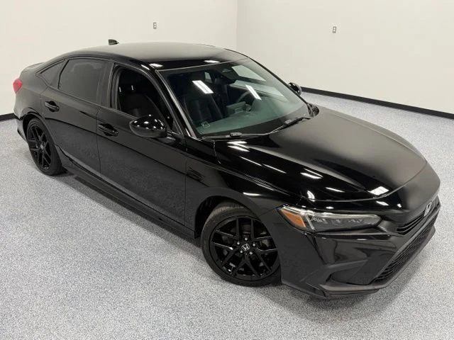 Used 2024 Black Honda Sport image 32