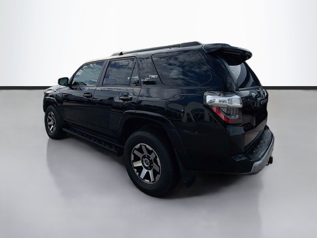 Used 2024 Black Toyota TRD Off-Road image 7