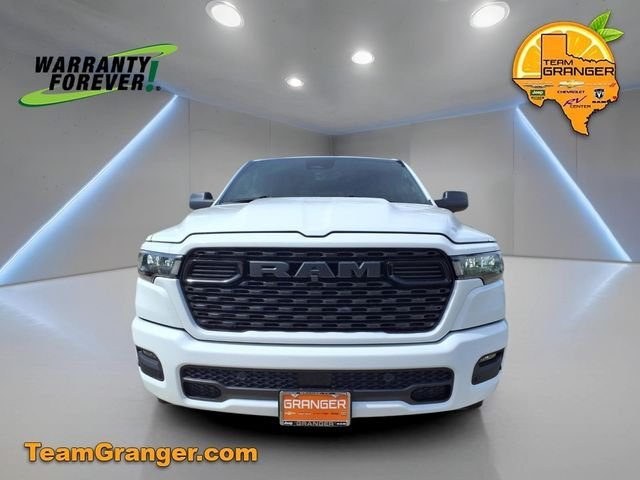 New 2026 Bright White Clear-Coat Exterior Paint RAM Express image 7