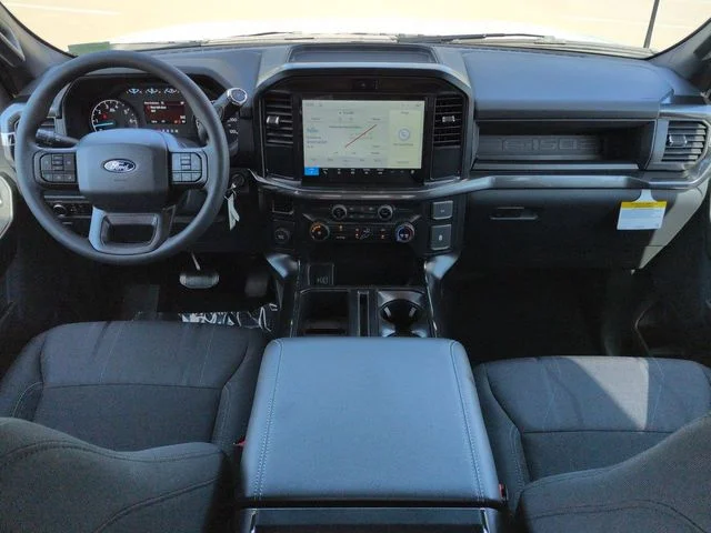 New 2026 Oxford White Ford STX® image 15