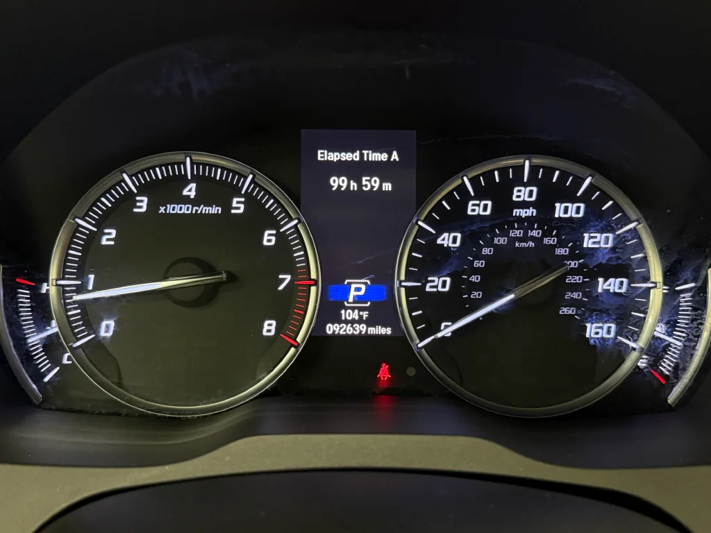 Used 2020 White Acura 3.5L image 23