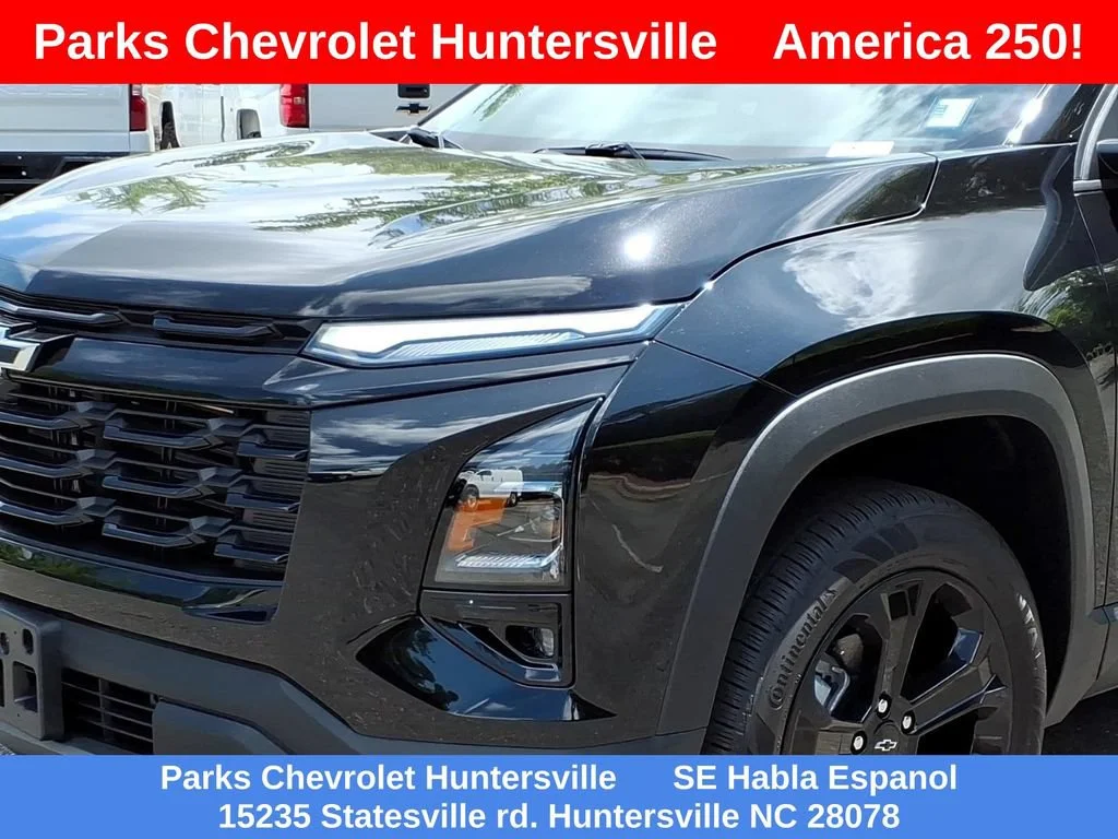 2026 Chevrolet Equinox LT - Photo 23