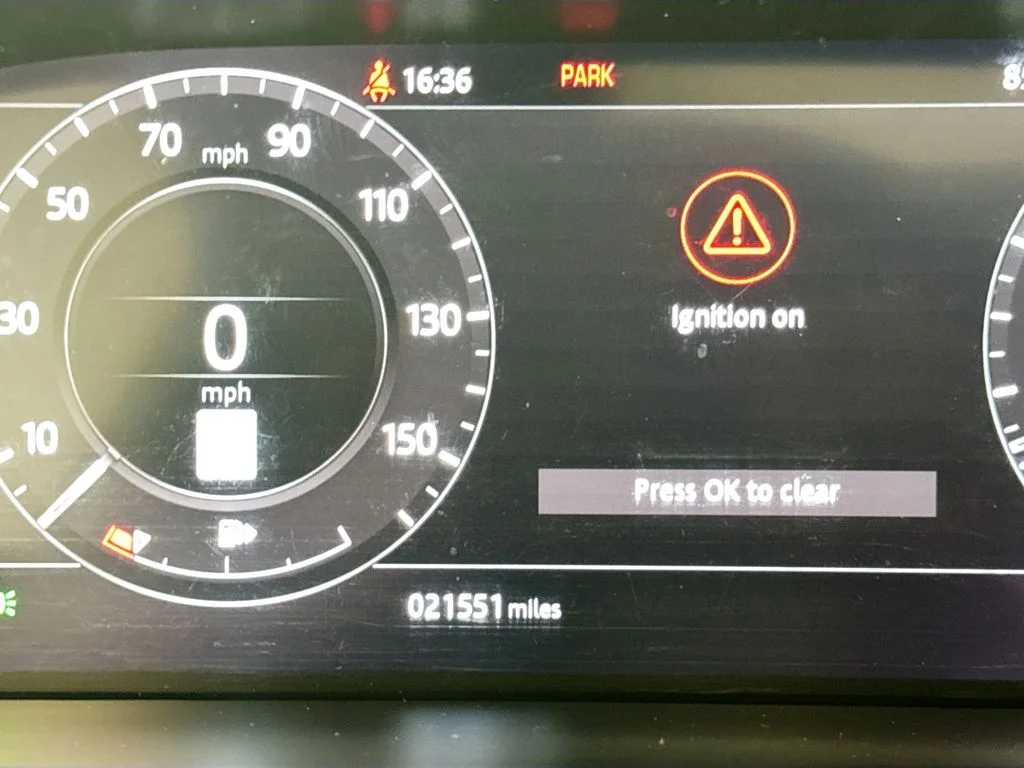 Certified Used 2022 White Land Rover HSE Silver Edition image 12