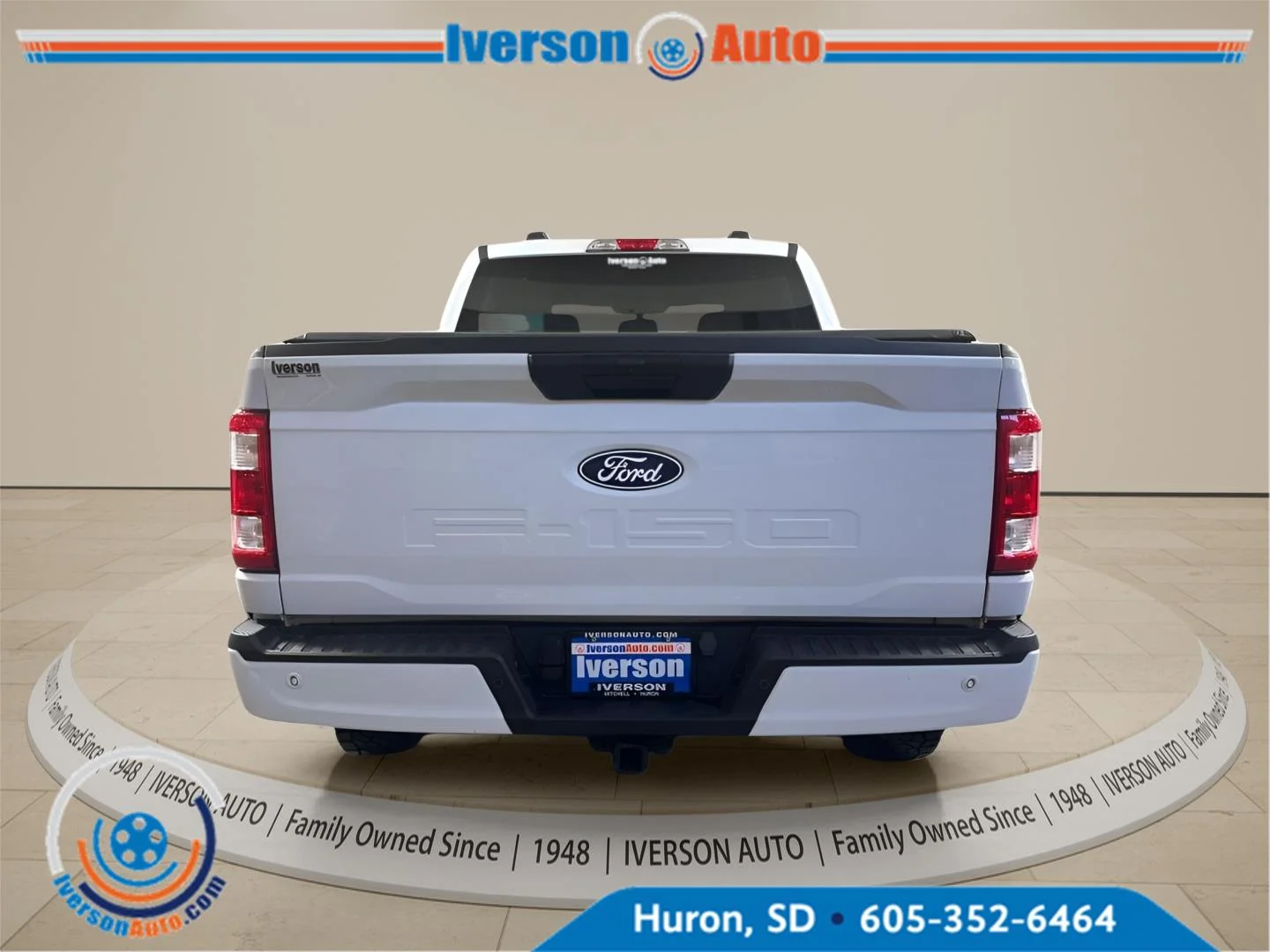 Used 2023 Oxford White Ford XL image 10