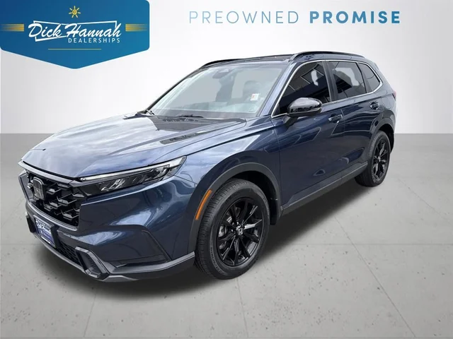 2024 Honda CR-V Hybrid Sport