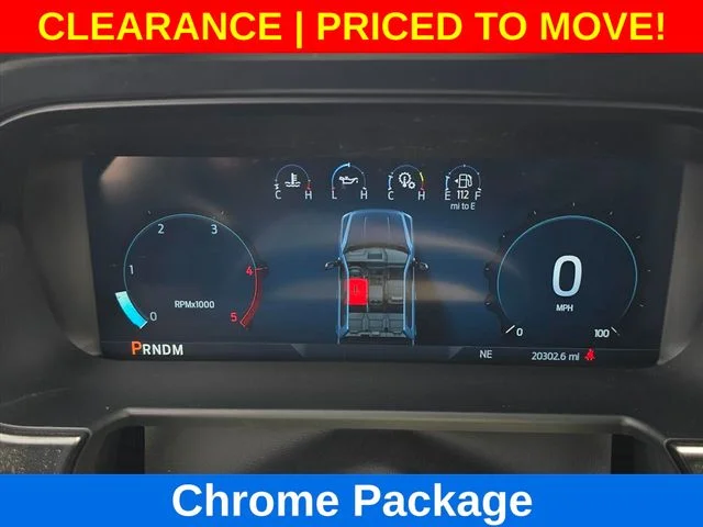Used 2024 Blue Ford Lariat image 23