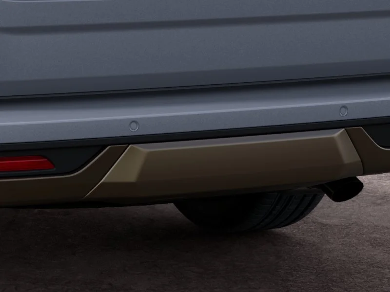New 2027 Glacier Gray Metallic Tri-Coat Ford MAX King Ranch® image 23