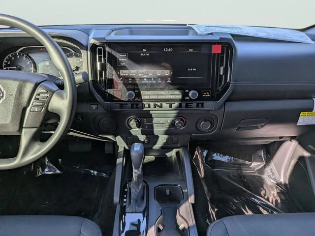 New 2026 Boulder Gray Pearl Nissan Crew Cab SV image 11