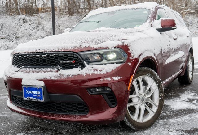 2021 Dodge Durango GT Plus