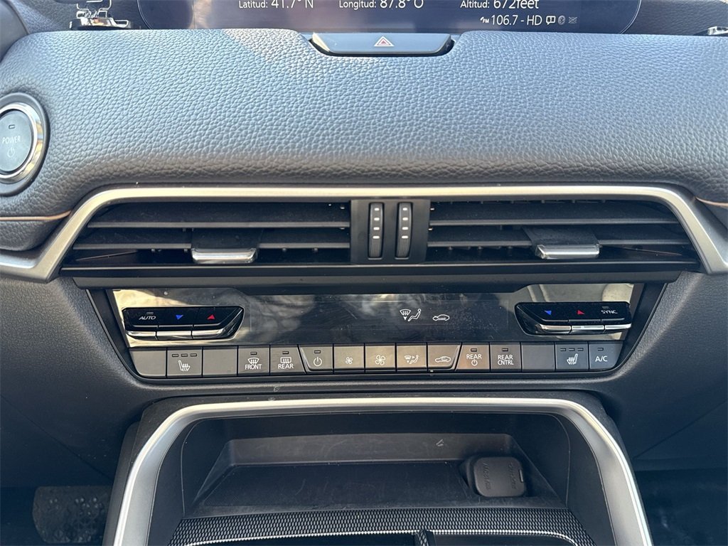 2024 MAZDA CX-90 - Image 18