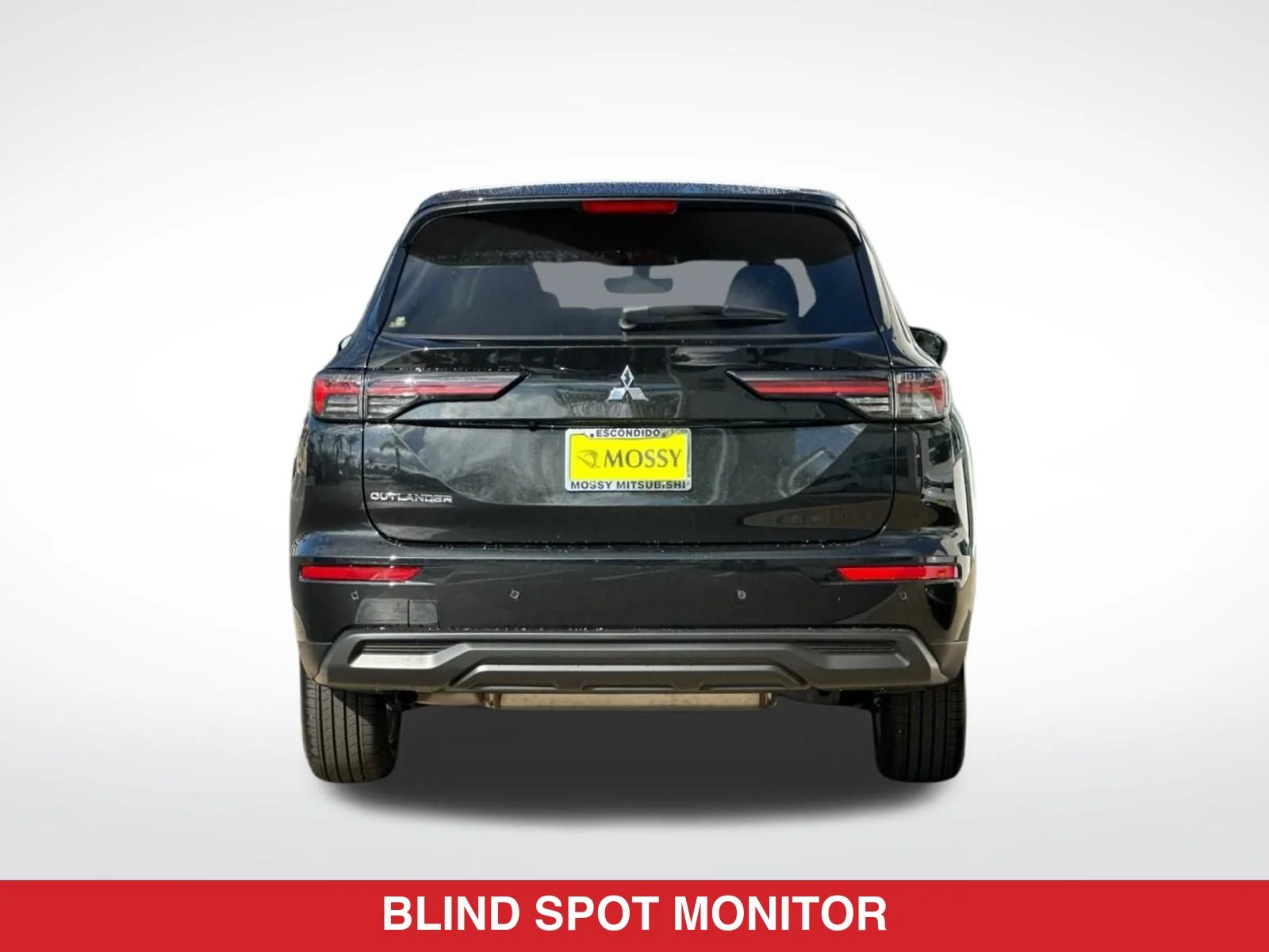 New 2026 Black Mitsubishi ES image 6