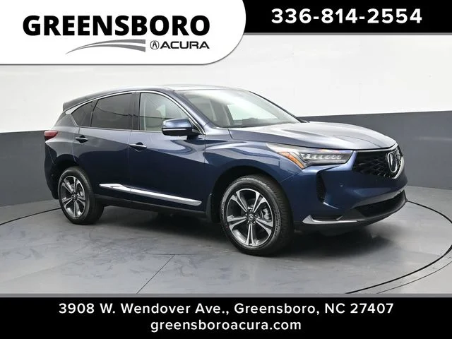 2026 Acura RDX Technology Package SH-AWD's photo