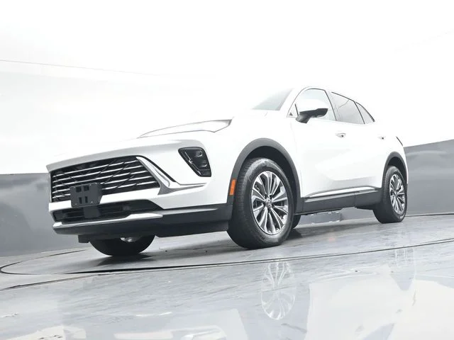 Used 2024 White Buick Preferred image 37