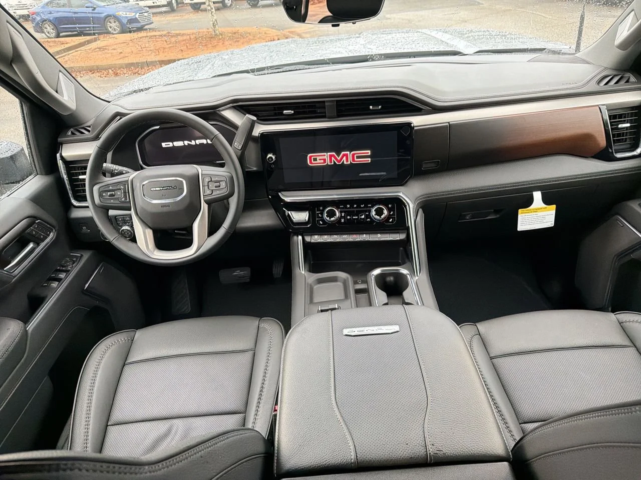 New 2026 Sterling Metallic GMC Denali image 17