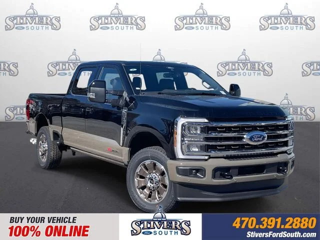 2026 Ford F-250SD