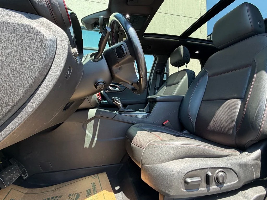 Used 2020 Silver Chevrolet RS image 6