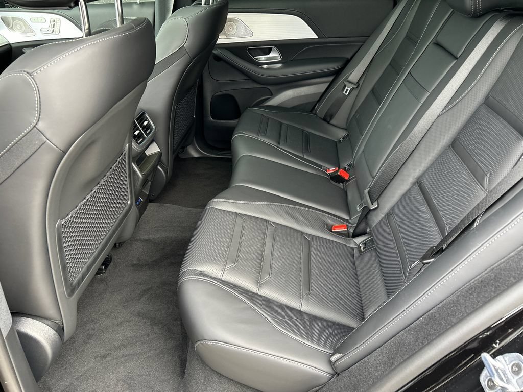 New 2027 Obsidian Black Metallic Mercedes-Benz AMG® GLE 53e 4MATIC+ Coupe image 64