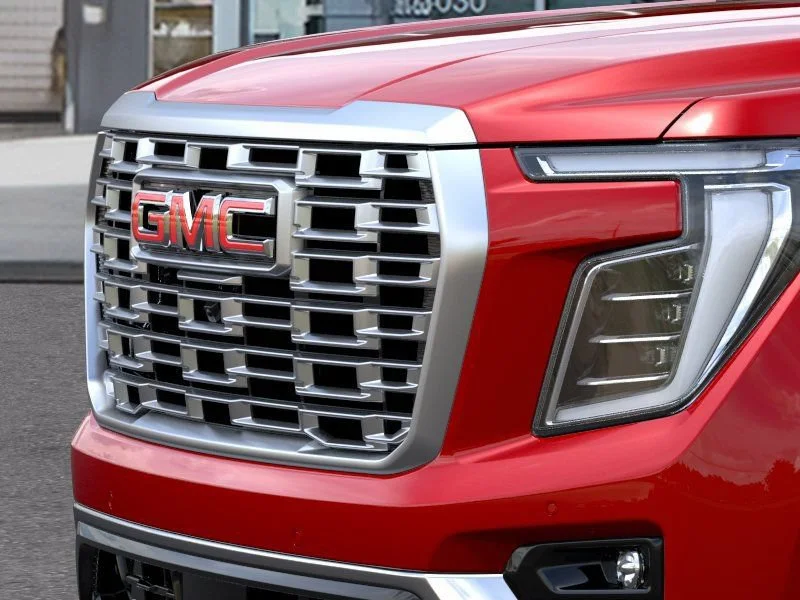 New 2026 Volcanic Red Tintcoat GMC Denali image 13