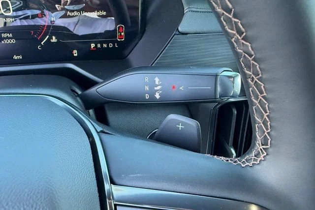 New 2026 Sterling Metallic GMC AT4 image 15