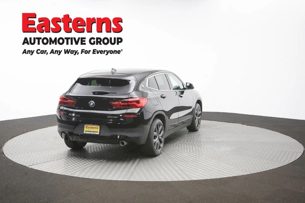 Used 2018 Black BMW xDrive28i image 35