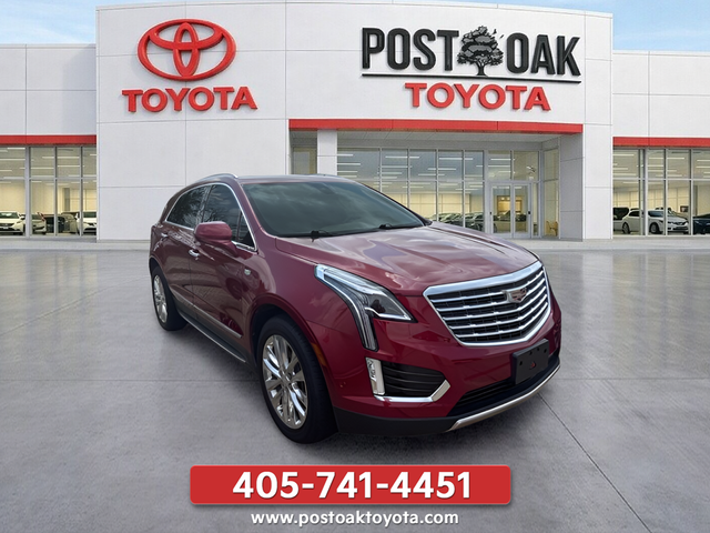 2019 Cadillac XT5 AWD Platinum's photo