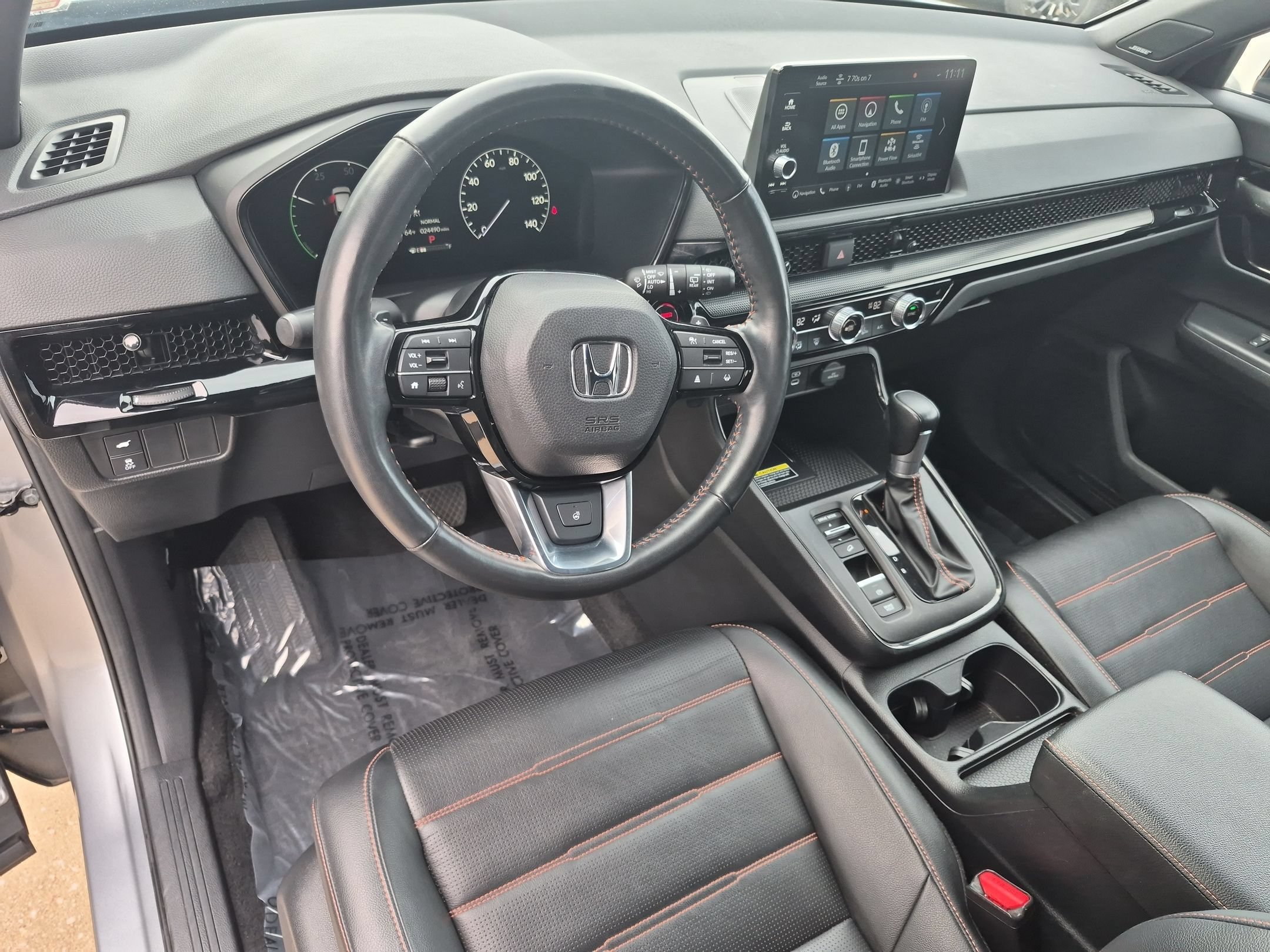 2024 Honda CR-V Sport Touring - Photo 11