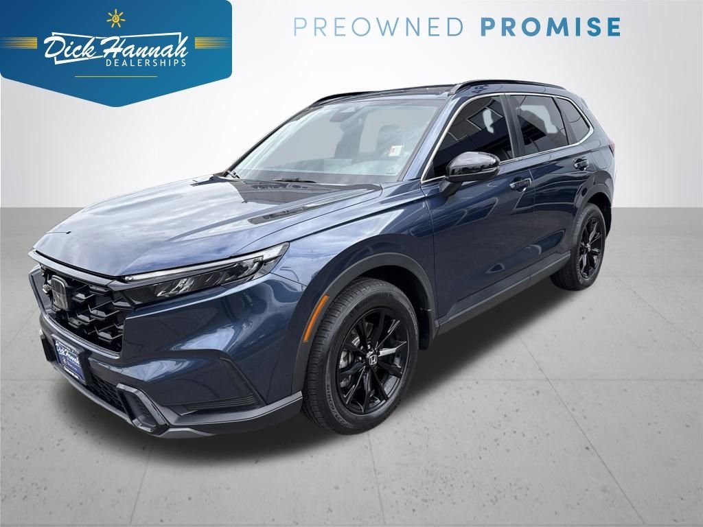 Used 2024  Honda Sport image 1