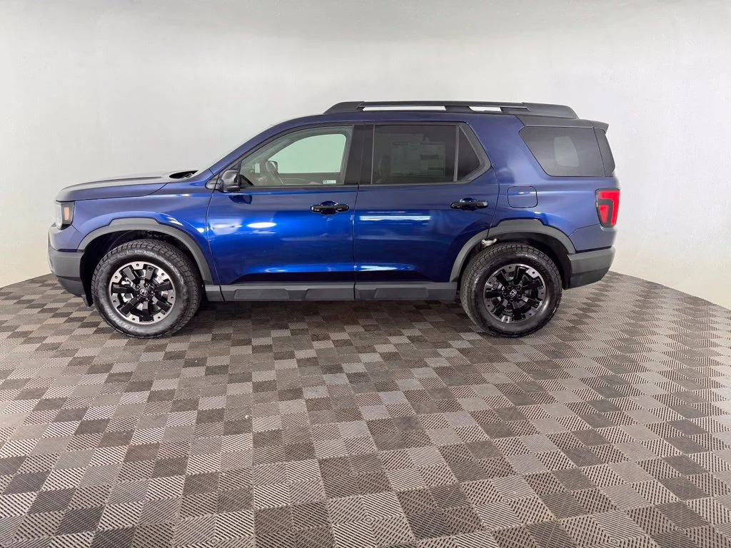 Used 2026 Blue Honda TrailSport Elite image 6
