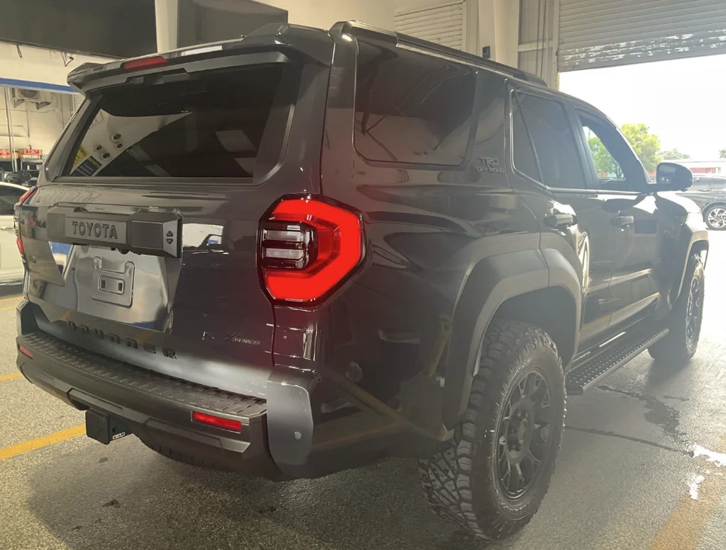 Used 2025  Toyota TRD Off-Road Premium image 5