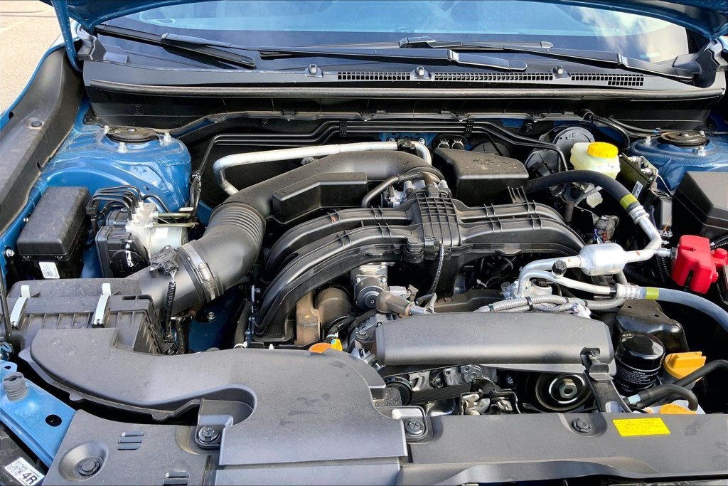 Used 2026 Blue Subaru Wilderness image 27