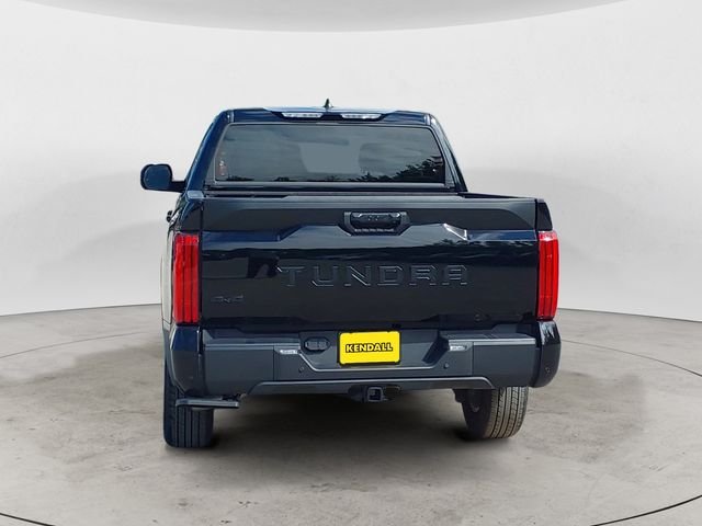 Used 2024 Black Toyota SR5 image 4