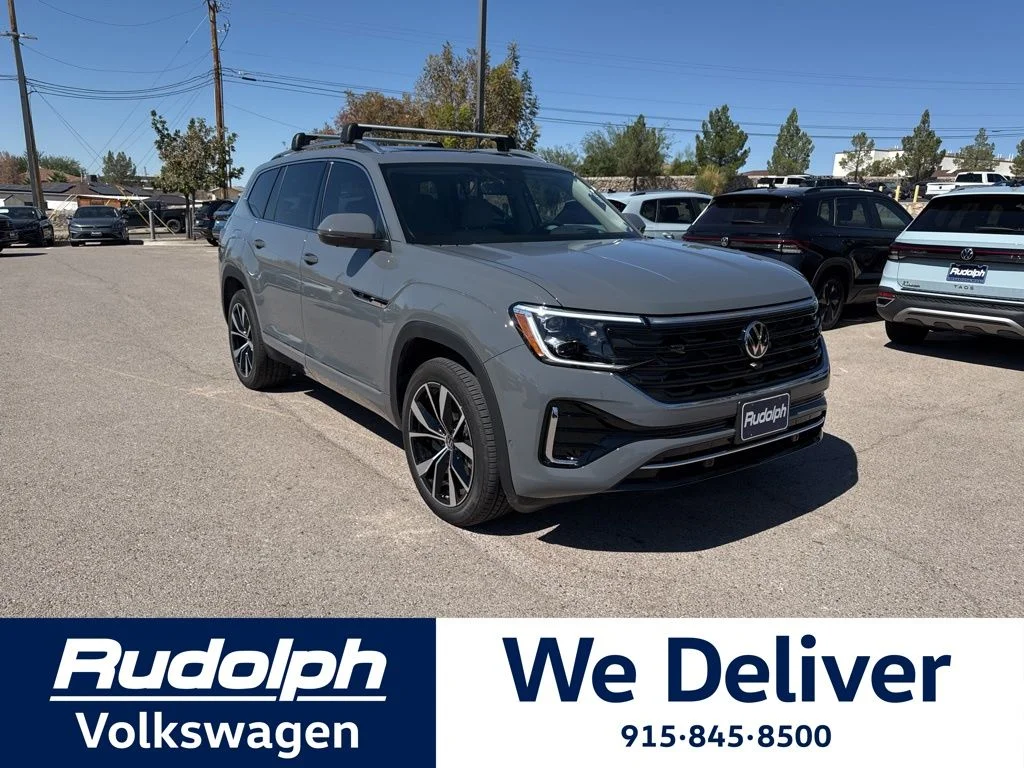 2026 Volkswagen Atlas SEL Premium R-Line - Photo 7