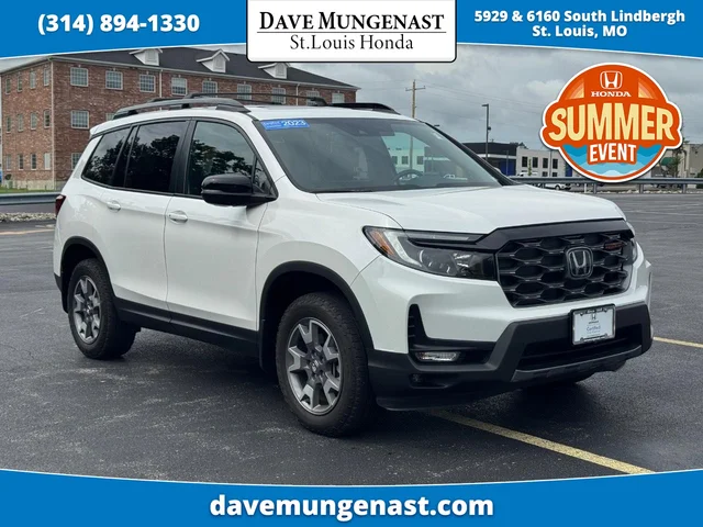 2023 Honda Passport AWD TRAILSPORT