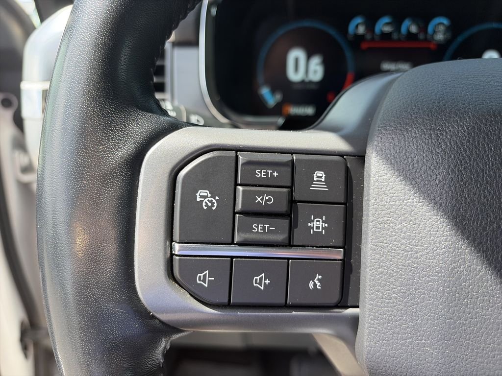 Used 2021 White Ford Lariat image 20