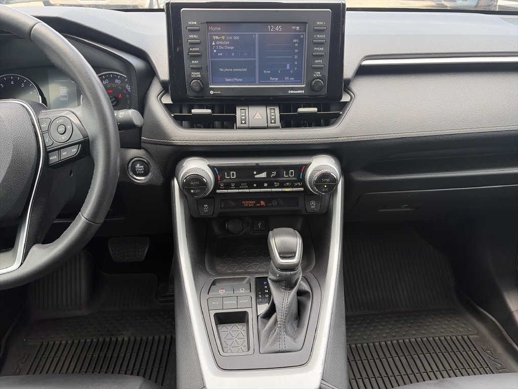 Used 2022 Gray Toyota XLE Premium image 15