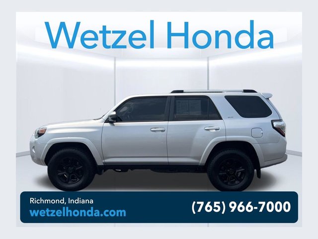 2020 Toyota 4Runner SR5