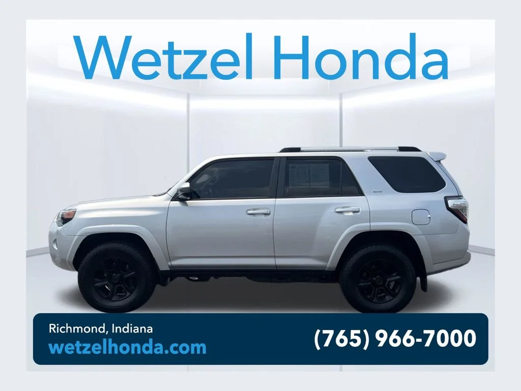 2020 Toyota 4Runner
