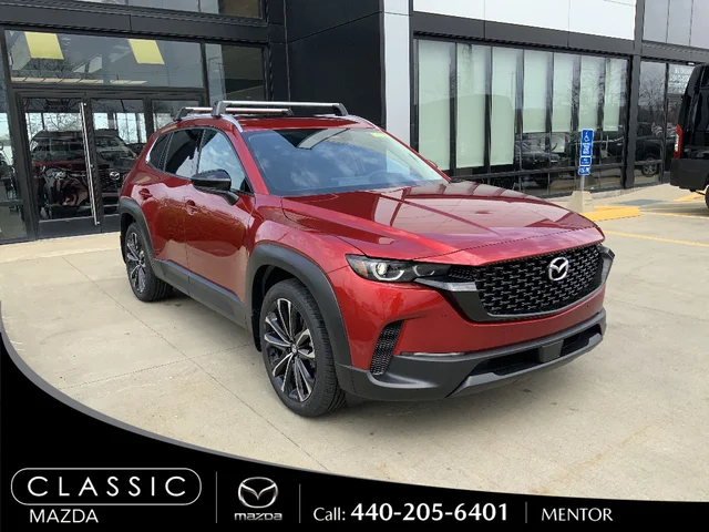 2026 Mazda CX-50 2.5 S Premium AWD
