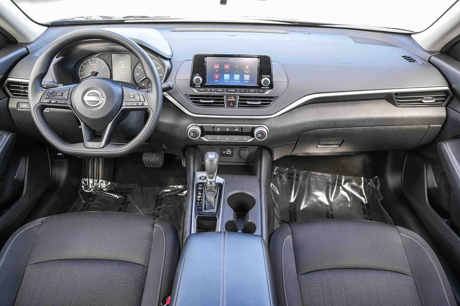Certified Used 2024 Super Black Nissan 2.5 S image 12